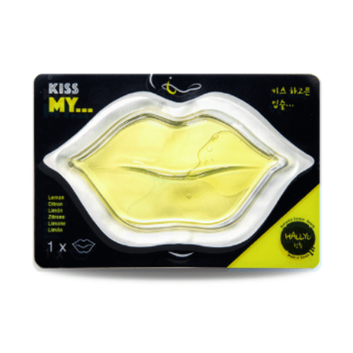 35745436_Masque Bar Hallyu Lemon Lip Mask - 1 Mask-500x500